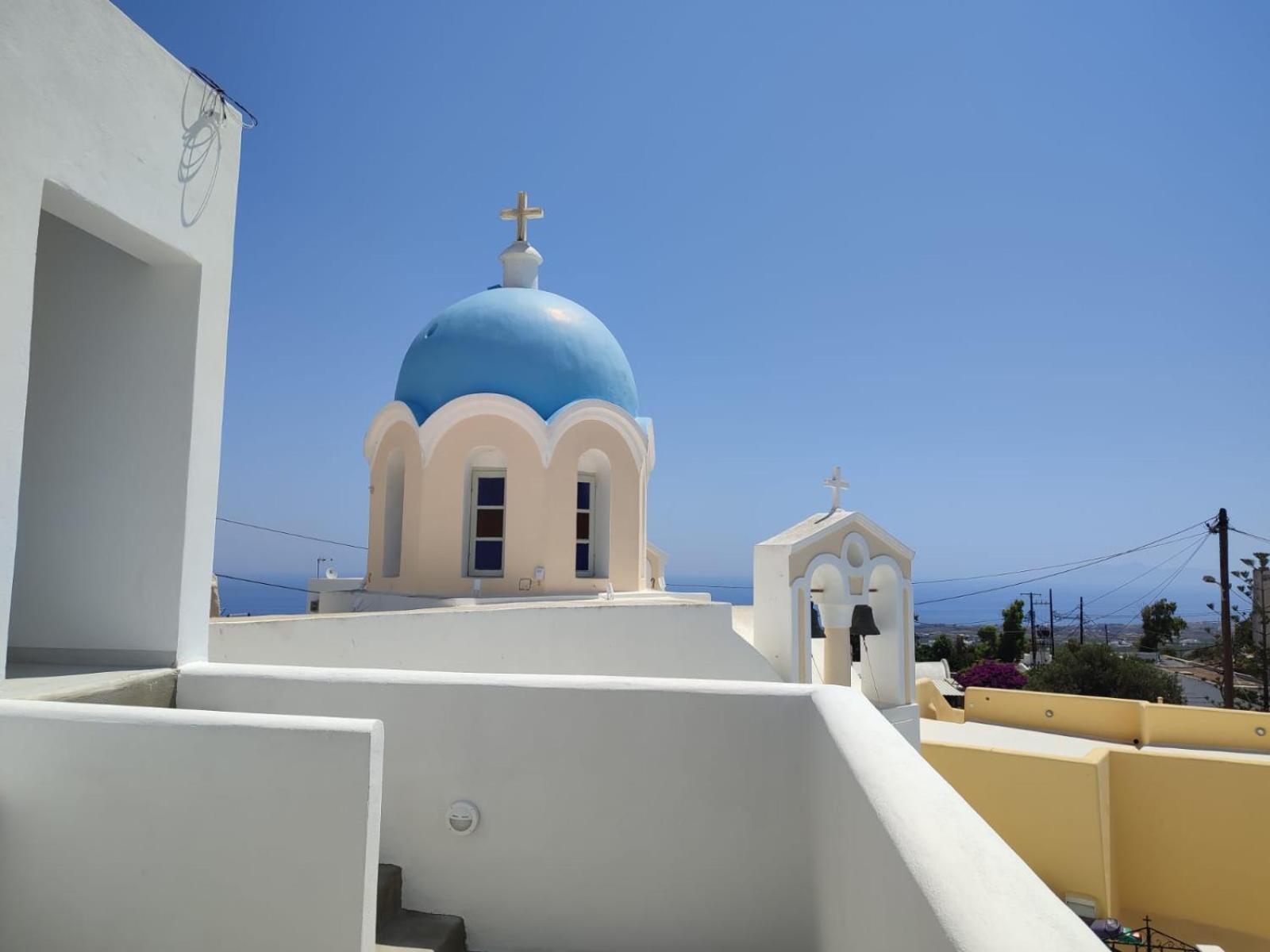 Fira Comfort Rooms מראה חיצוני תמונה