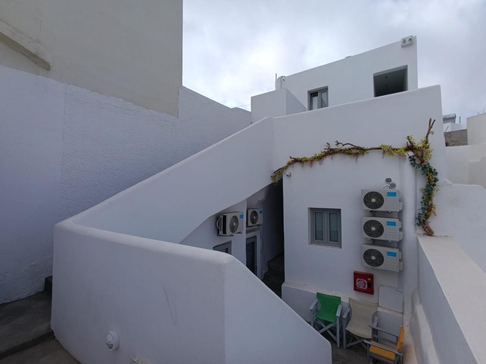 Fira Comfort Rooms מראה חיצוני תמונה
