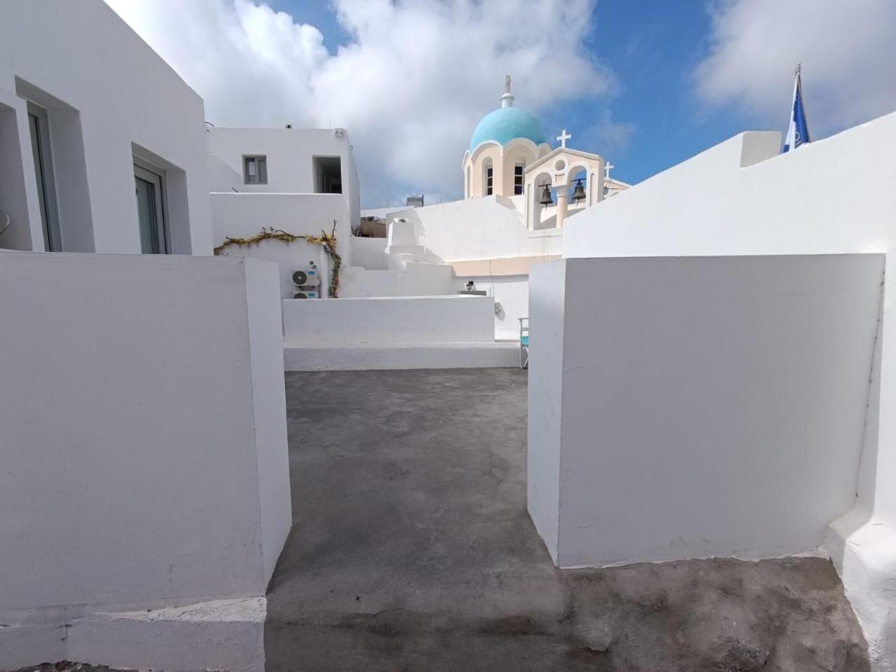 Fira Comfort Rooms מראה חיצוני תמונה