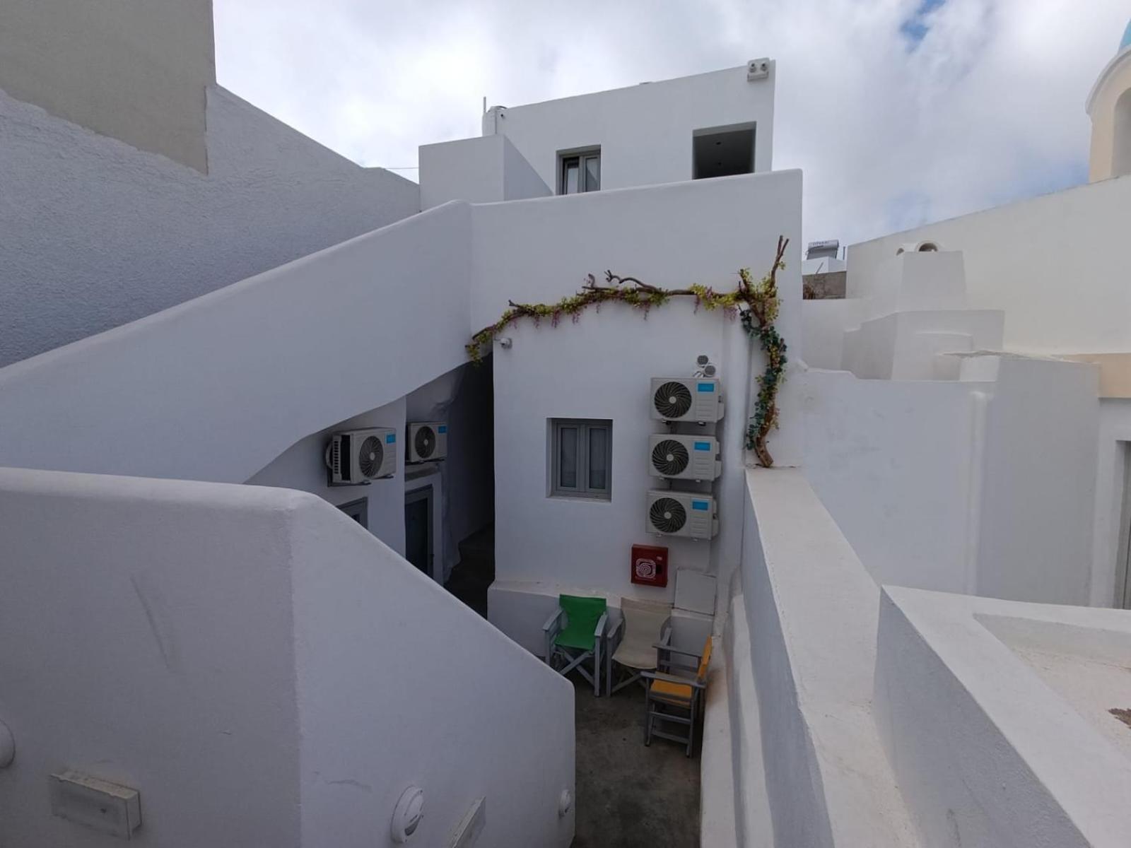 Fira Comfort Rooms מראה חיצוני תמונה