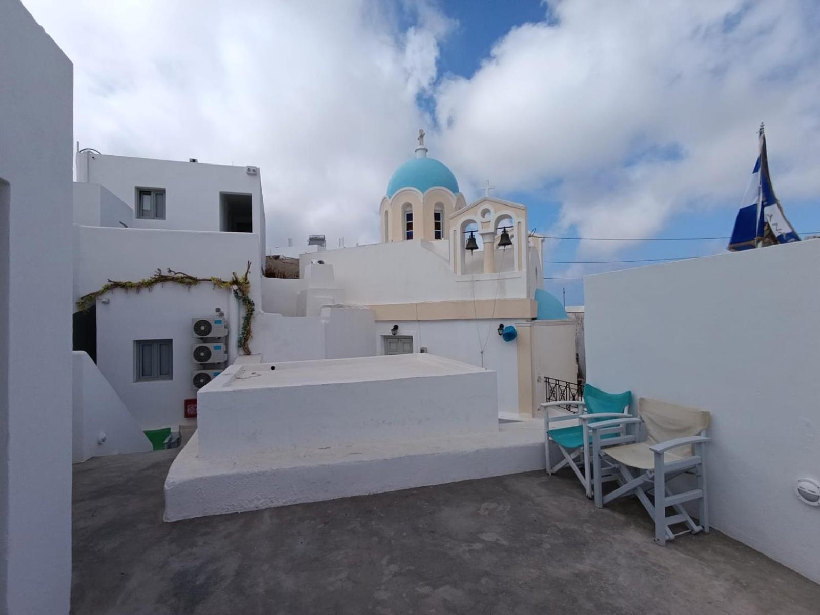 Fira Comfort Rooms מראה חיצוני תמונה